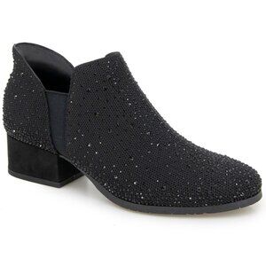 Kenneth Cole Reaction Women's Side Ez Knit Slip-on Booties